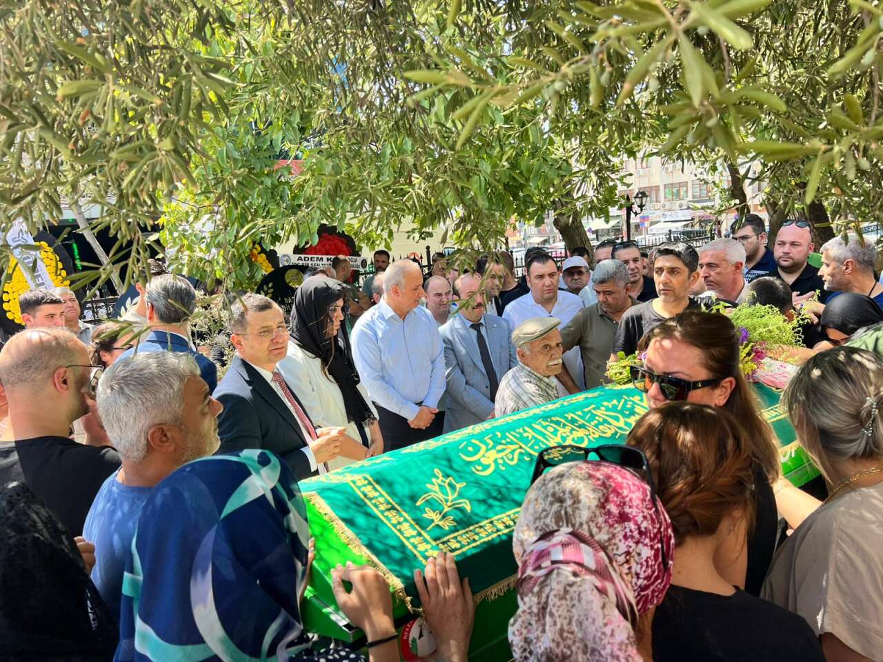 Neşe Zengin’in Vefatı Muğla’yı Yasa Boğdu 3
